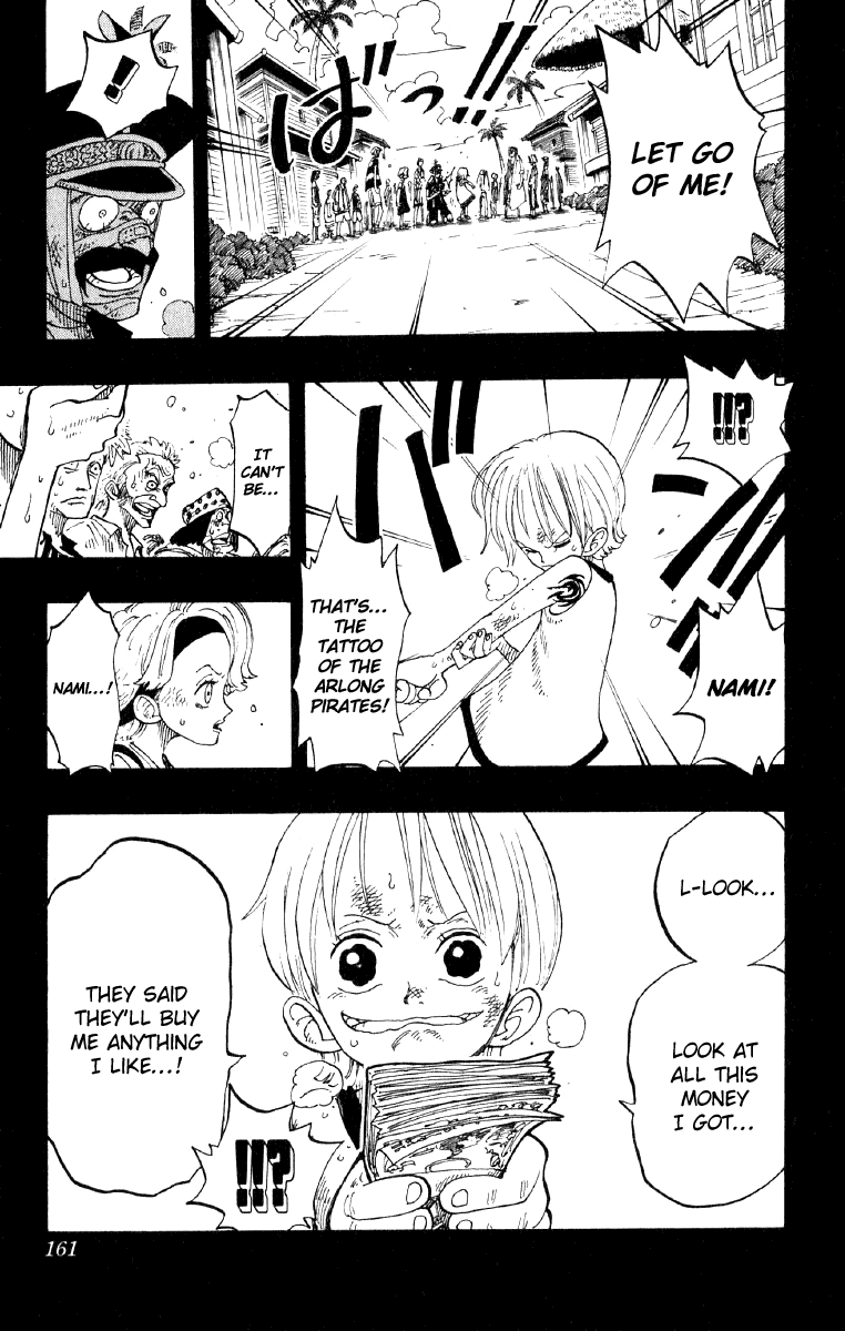 One Piece, Chapter 79 image 15